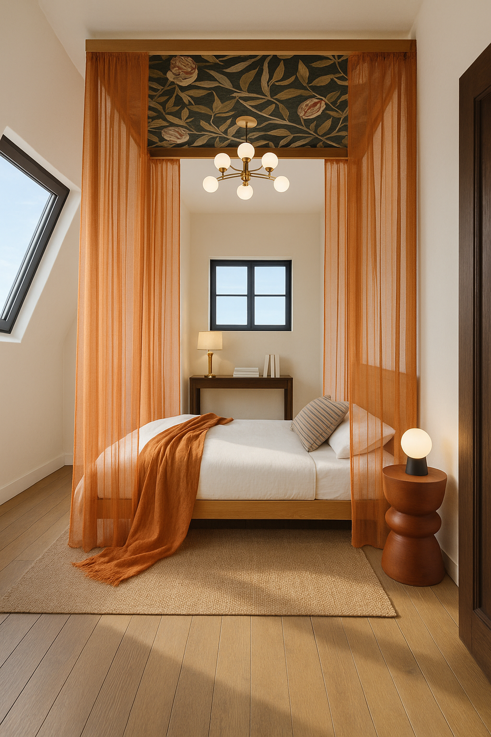 STUDIO MESURE ontwerpt en realiseert interieurs